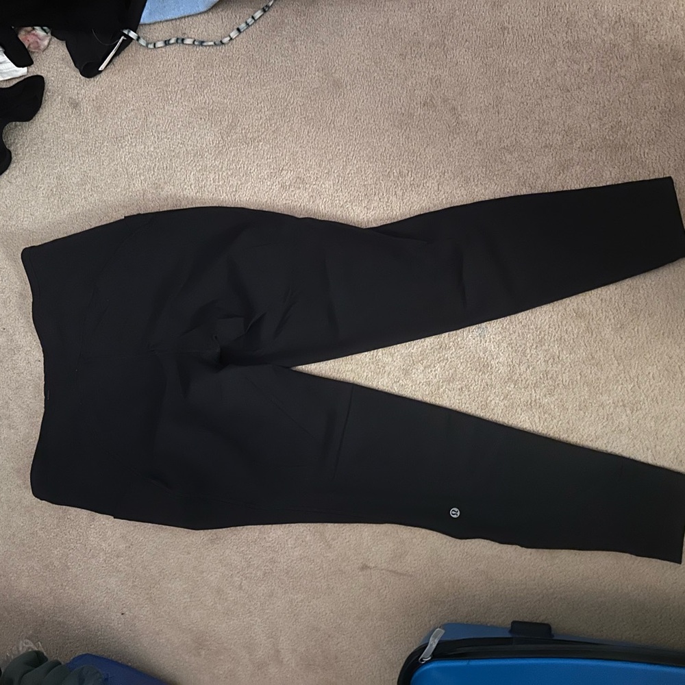 Lululemon Black Leggings